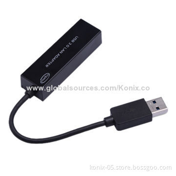 Wireless uUSB 3.0 Ethernet adapter